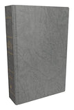 NKJV Comfort Print Open Bible
