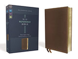 NIV Deluxe Single Column Comfort Print Reference Bible