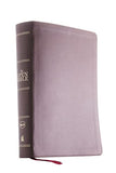 NKJV Comfort Print Open Bible