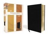 KJV and Amplified Parallel Bible, Large Print: Two Bible Versions Together for Study and Comparison