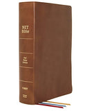 NET Bible, Full-notes Edition, Comfort Print: Holy Bible
