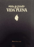Biblia de Estudio de la Vida Plena RVR 1960