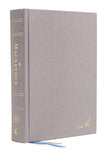 NASB MacArthur Study Bible, 2nd Edition, Comfort Print: Unleashing God's Truth One Verse at a Time