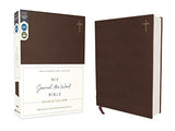 NIV Double Column Journal the Word Bible Comfort Print