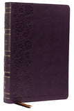 NKJV Single Column Wide Margin Reference Bible
