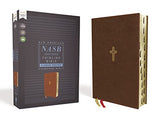 NASB 1995 Large Print Thinline Bible Comfort Print