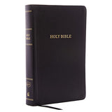 KJV Personal Size Reference Bible Giant Print