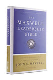 NIV Maxwell Leadership Bible 3rd Edition