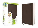 NIV Teen Study Bible