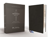 NIV Deluxe Single Column Comfort Print Reference Bible