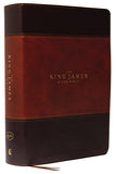 KJV The King James Study Bible Full Color Edition