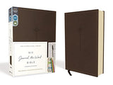 NIV Journal the Word Bible Comfort Print