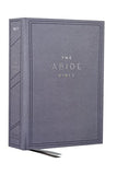 The NET Abide Bible Comfort Print