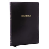 KJV Reference Bible Super Giant Print