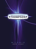 RVR 1960 Biblia de referencia Thompson Milenio