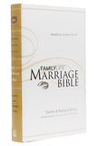 NKJV Familylife Marriage Bible: Equipping Couples for Life