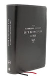 KJV Charles F. Stanley Life Principles Bible Comfort Print