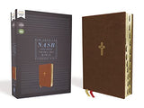 NASB 1995 Thinline Bible Comfort Print