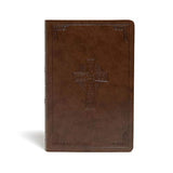 CSB Large Print Personal Size Reference Bible