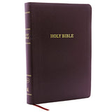 KJV Holy Bible, Giant Print Center-Column Reference Bible: King James Version