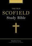 KJV Old Scofield Study Bible Classic Edition