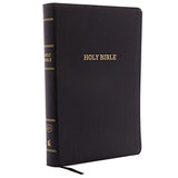 KJV Holy Bible, Giant Print Center-Column Reference Bible: King James Version