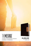 Message Slimline Bible