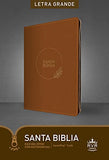 Santa Biblia RVR60 Edición zíper con referencias letra grande (Spanish Edition)