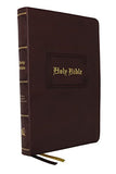 KJV Personal Size Large Print Reference Bible Comfort Print
