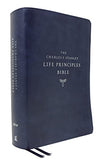 NIV Charles F. Stanley Life Principles Bible 2nd Edition Comfort Print
