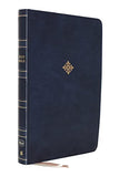NKJV, Thinline Reference Bible Large Print Comfort Print
