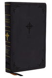 NABRE Large Print Catholic Bible Imitation Leather