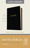 Biblia NTV tam. personal letra gde. - NTV Large Print Personal Size Bible