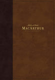 NBLA Biblia de Estudio MacArthur - NBLA MacArthur Study Bible