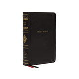KJV Wide Margin Reference Bible Sovereign Collection Comfort Print