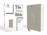 NIV The Jesus Bible