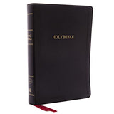 KJV Holy Bible, Giant Print Center-Column Reference Bible: King James Version