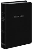 KJV Large Print Wide Margin Bible