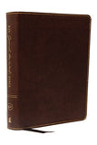 KJV Comfort Print Journal the Word Bible