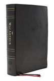 NKJV MacArthur Study Bible, Comfort Print: Unleashing God's Truth One Verse at a Time