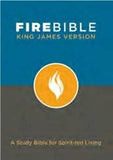 Fire Bible KJV version