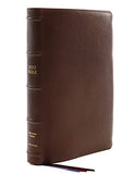 KJV Holy Bible, Giant Print Center-Column Reference Bible: King James Version