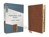 NIV Personal Size Large Print Bible