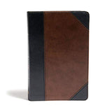 CSB Large Print Personal Size Reference Bible