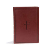 CSB Giant Print Reference Bible