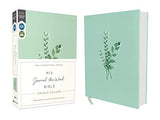 NIV Double Column Journal the Word Bible Comfort Print