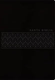 Santa Biblia NTV EdiciÃ³n manual letra gigante - Letra Roja SentiPiel
