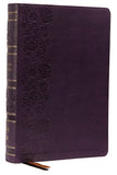 NKJV Single Column Wide Margin Reference Bible