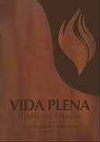 Biblia de Estudio RVR 1960 Vida Plena