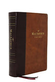 ESV MacArthur Study Bible 2nd Edition: Unleashing God's Truth One Verse at a Time